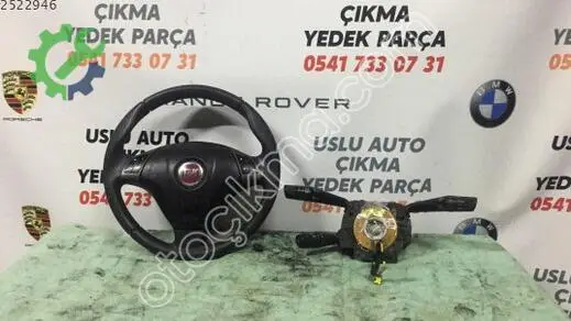 Fiat Doblo Direksiyon Simidi çıkma parça