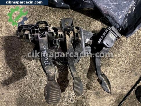 Fiat Doblo Pedal çıkma parça