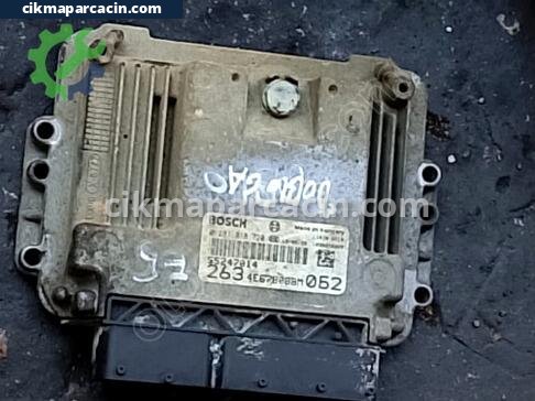 Fiat Doblo Motor Beyni çıkma parça