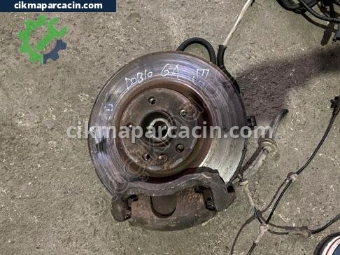 Fiat Doblo Taşıyıcı çıkma parça