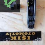 doblo geniş aile 4 cam açma anahtarı çıkma