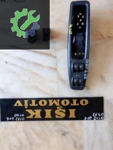 doblo geniş aile 4 cam açma anahtarı çıkma
