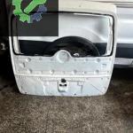 Doblo geniş aile bagaj kapağı