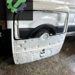 Doblo geniş aile bagaj kapağı