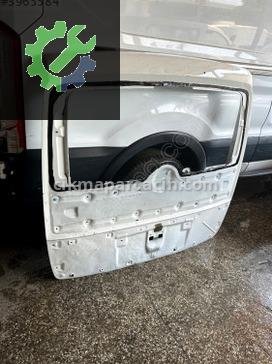 Fiat Doblo Bagaj Kapağı çıkma parça