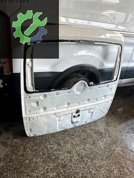 Fiat Doblo Bagaj Kapağı çıkma parça