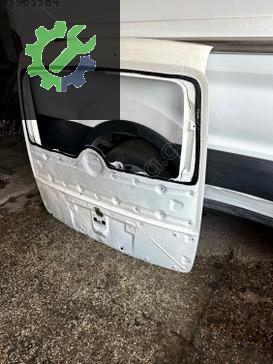 Fiat Doblo Bagaj Kapağı çıkma parça