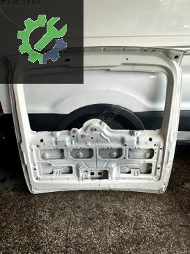 Fiat Doblo Bagaj Kapağı çıkma parça