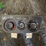 Fiat Doblo 2025 Klima Kontrol Paneli Çıkma