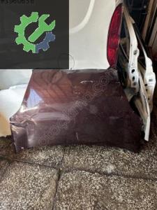 Doblo geniş aile motor kaput