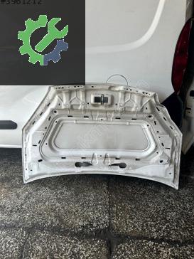 Fiat Doblo Kaput çıkma parça