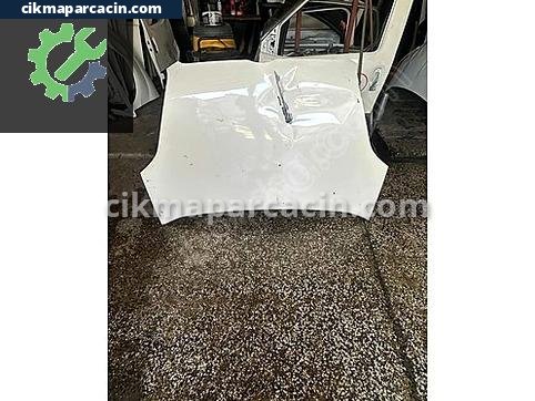 Fiat Doblo Kaput çıkma parça
