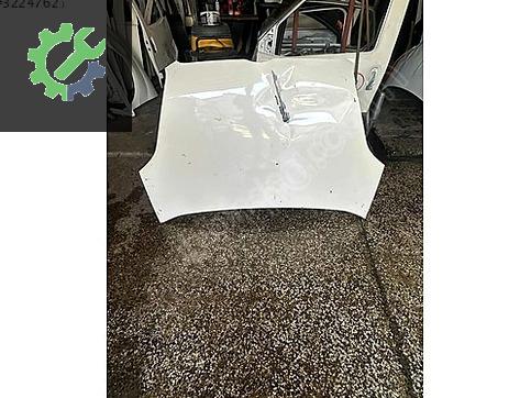 Fiat Doblo Kaput çıkma parça