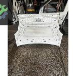 DOBLO GENİŞ AİLE MOTOR KAPUTU ÇIKMA ORİJİNAL
