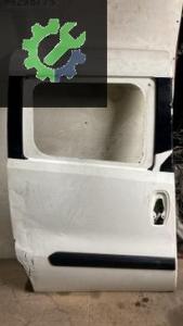 Doblo geniş aile sabit camlı sağ sürgülü kapı