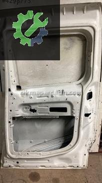 Fiat Doblo Sağ Sürgülü Kapı çıkma parça