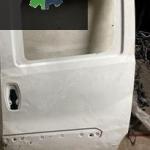Doblo geniş aile sabit camlı sol sürgülü kapı