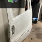 Doblo geniş aile sabit camlı sol sürgülü kapı