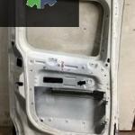 Doblo geniş aile sabit camlı sol sürgülü kapı