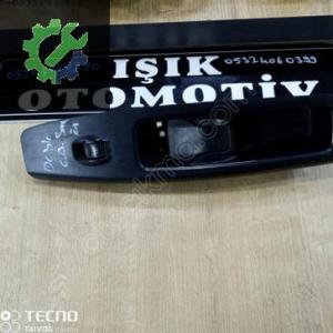 DOBLO GENİŞ AİLE SAĞ ÖN CAM DÜĞMELERİ VE PLASTİĞİ