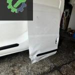 Doblo geniş aile sağ sürgülü kapı