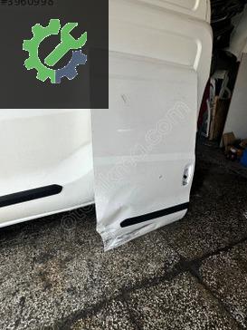 Fiat Doblo Sağ Sürgülü Kapı çıkma parça