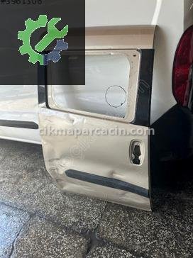Fiat Doblo Sağ Sürgülü Kapı çıkma parça