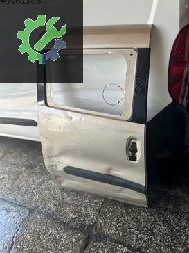 Fiat Doblo Sağ Sürgülü Kapı çıkma parça