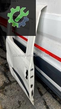 Fiat Doblo Sağ Sürgülü Kapı çıkma parça