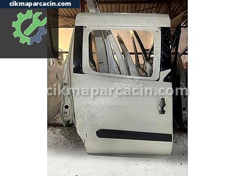Fiat Doblo Sağ Sürgülü Kapı çıkma parça