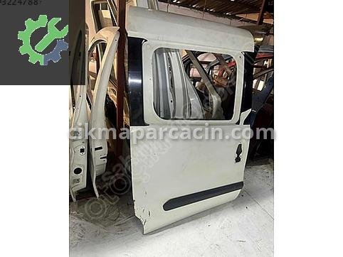 Fiat Doblo Sağ Sürgülü Kapı çıkma parça