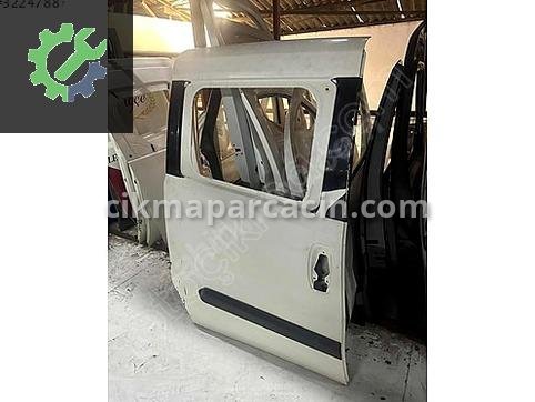 Fiat Doblo Sağ Sürgülü Kapı çıkma parça