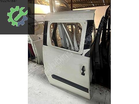 Fiat Doblo Sağ Sürgülü Kapı çıkma parça