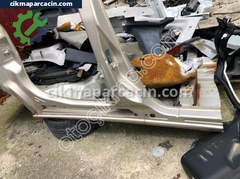Fiat Doblo Biyel çıkma parça