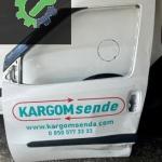 Doblo geniş aile sol ön kapı