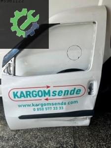 Doblo geniş aile sol ön kapı