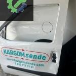 Doblo geniş aile sol ön kapı