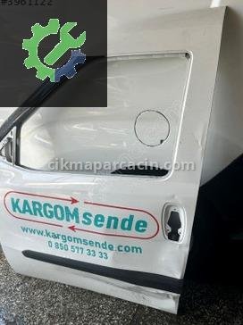 Fiat Doblo Sol Ön Kapı çıkma parça