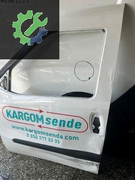 Fiat Doblo Sol Ön Kapı çıkma parça