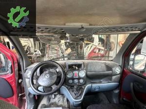 Doblo göğüslük hatasız  komple