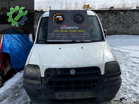 Fiat Doblo Komple Ön çıkma parça