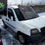 Doblo Kaput Çamurluk Far Tampon Komple ön Çıkma