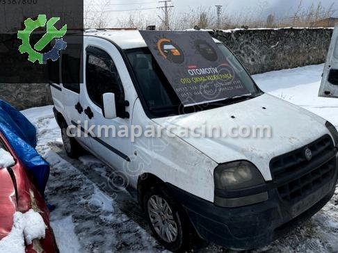 Fiat Doblo Komple Ön çıkma parça
