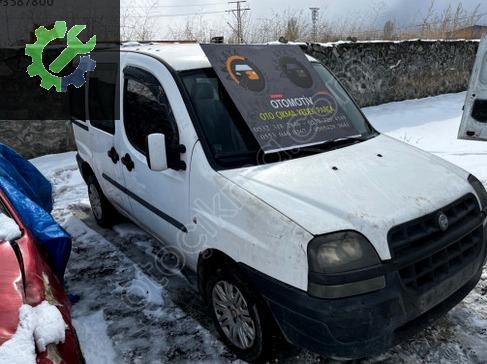 Fiat Doblo Komple Ön çıkma parça