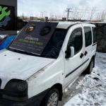 Doblo Kaput Çamurluk Far Tampon Komple ön Çıkma