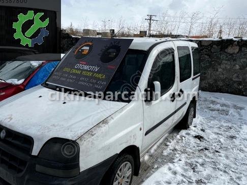 Fiat Doblo Komple Ön çıkma parça
