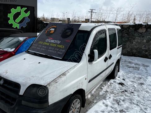 Fiat Doblo Komple Ön çıkma parça
