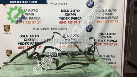 Fiat Doblo Klima Borusu çıkma parça