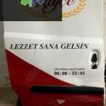 Doblo maxsi sağ sürgülü kapı