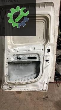 Fiat Doblo Sağ Sürgülü Kapı çıkma parça